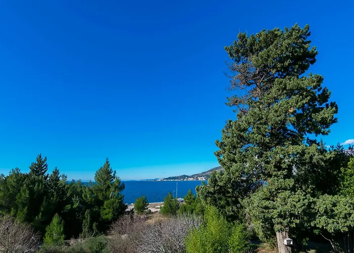Pine And Sea * Omiš